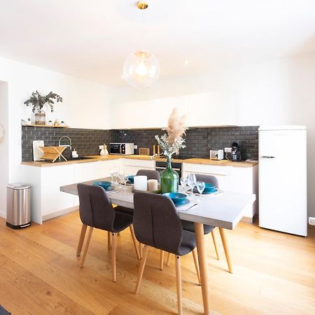 Sommeiller A 2 Min Du Lac Apartman Annecy Kültér fotó