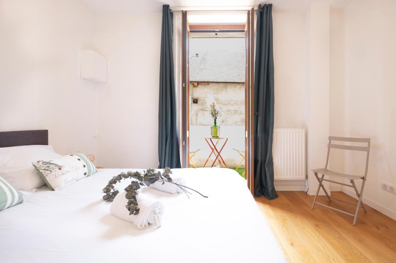 Sommeiller A 2 Min Du Lac Apartman Annecy Kültér fotó