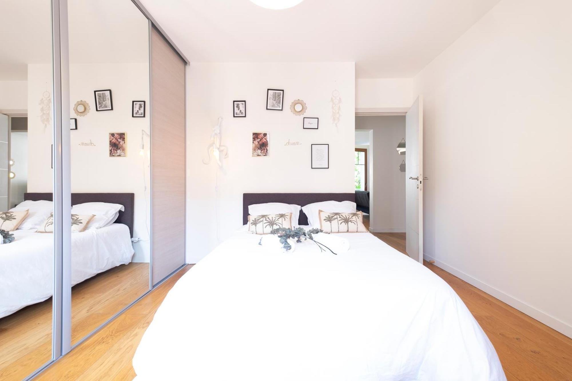 Sommeiller A 2 Min Du Lac Apartman Annecy Kültér fotó
