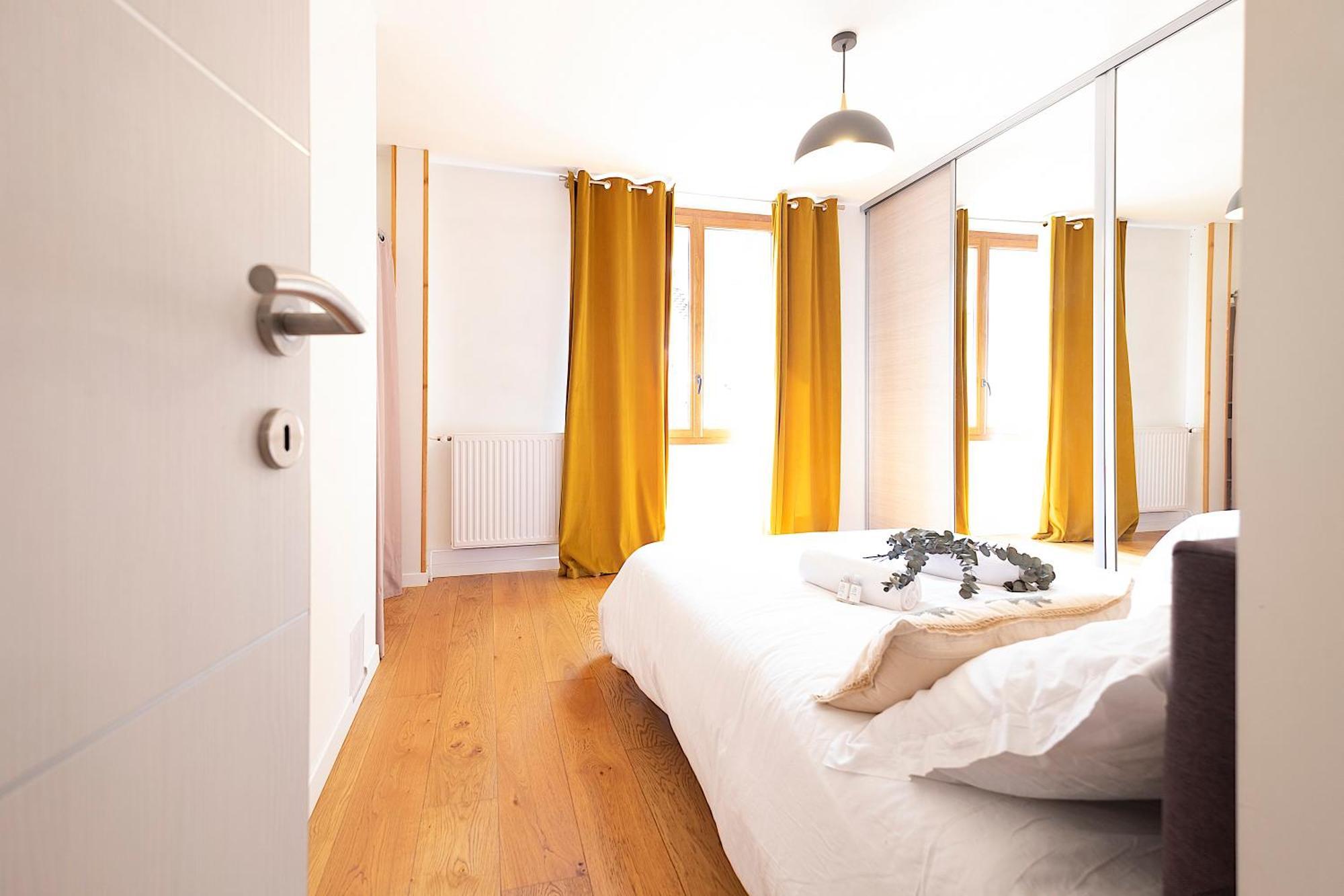 Sommeiller A 2 Min Du Lac Apartman Annecy Kültér fotó